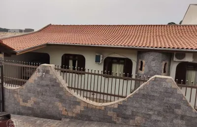 Casa com 3 quartos à venda no fortaleza, blumenau , 178 m2 por r$ 950.000