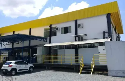 Barracão / galpão / depósito para alugar no passo manso, blumenau , 550 m2 por r$ 16.000