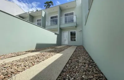 Casa com 2 quartos à venda no velha, blumenau , 80 m2 por r$ 385.000