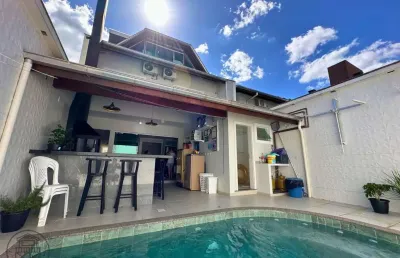 Casa com 3 quartos à venda na escola agrícola, blumenau , 450 m2 por r$ 1.395.000