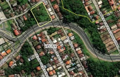 Terreno comercial à venda no velha, blumenau  por r$ 5.000.000