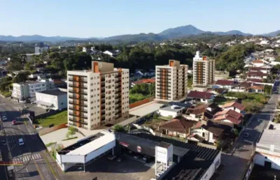 Apartamento com 2 quartos à venda no itoupava norte, blumenau , 58 m2 por r$ 378.000
