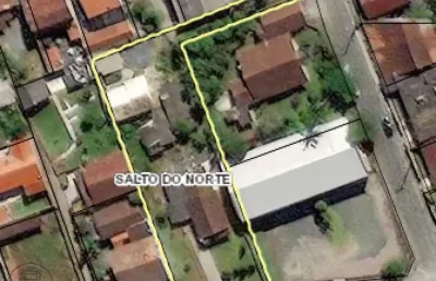 Terreno comercial à venda no salto do norte, blumenau  por r$ 1.500.000