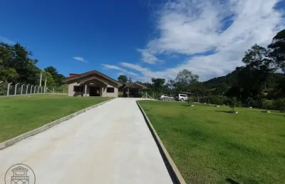 Chácara / sítio com 2 quartos à venda no encano, indaial , 144 m2 por r$ 1.200.000