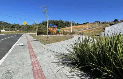Terreno à venda no estrada das areias, indaial  por r$ 269.900