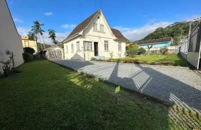 Casa com 4 quartos à venda no garcia, blumenau , 217 m2 por r$ 1.500.000