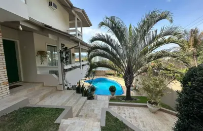 Casa com 4 quartos à venda no itoupava seca, blumenau , 408 m2 por r$ 1.980.000