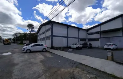 Barracão / galpão / depósito para alugar no itoupava central, blumenau , 6000 m2 por r$ 110.000
