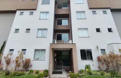 Apartamento com 2 quartos à venda no fortaleza, blumenau , 72 m2 por r$ 375.000