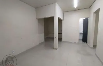 Sala comercial com 1 sala para alugar no centro, blumenau , 32 m2 por r$ 1.000