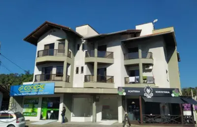 Ponto comercial com 1 sala para alugar no velha central, blumenau , 40 m2 por r$ 1.200