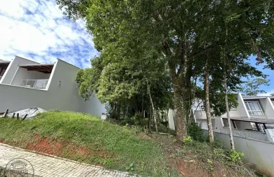 Terreno à venda no Velha, Blumenau 