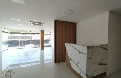 Ponto comercial com 5 salas para alugar no velha, blumenau , 106 m2 por r$ 6.000