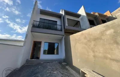 Casa com 3 quartos à venda na escola agrícola, blumenau , 124 m2 por r$ 550.000