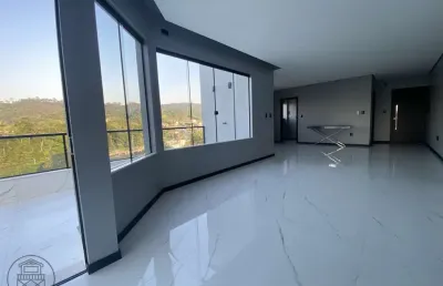 Apartamento com 3 quartos à venda no velha, blumenau , 142 m2 por r$ 1.050.000