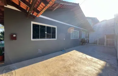 Casa com 3 quartos à venda no itoupava norte, blumenau , 101 m2 por r$ 750.000