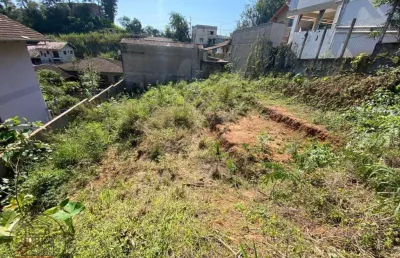 Terreno à venda na escola agrícola, blumenau  por r$ 370.000