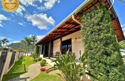Casa com 5 quartos à venda em água verde, blumenau , 420 m2 por r$ 1.640.000