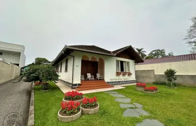 Casa com 4 quartos à venda no itoupava seca, blumenau , 274 m2 por r$ 1.550.000