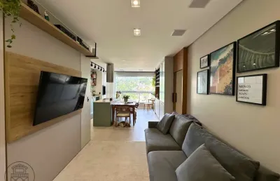 Apartamento com 3 quartos à venda na escola agrícola, blumenau , 93 m2 por r$ 879.000