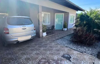 Casa com 3 quartos à venda no velha central, blumenau  por r$ 745.000