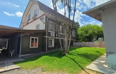 Casa com 4 quartos para alugar no salto weissbach, blumenau  por r$ 6.500