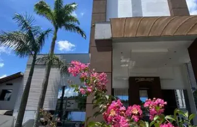 Apartamento com 1 quarto à venda no centro, blumenau , 44 m2 por r$ 395.000