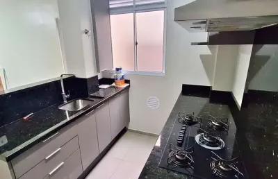 Apartamento com 2 quartos à venda no itoupava central, blumenau , 45 m2 por r$ 239.000
