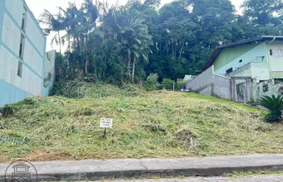 Terreno à venda na vila nova, blumenau  por r$ 450.000