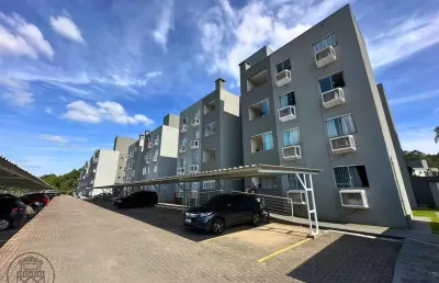 Apartamento com 2 quartos à venda no itoupavazinha, blumenau , 59 m2 por r$ 269.000