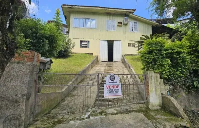Terreno à venda no garcia, blumenau  por r$ 250.000