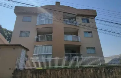 Apartamento com 2 quartos à venda no rio morto, indaial , 57 m2 por r$ 260.000