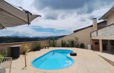 Casa com 3 quartos à venda no fortaleza, blumenau , 184 m2 por r$ 750.000