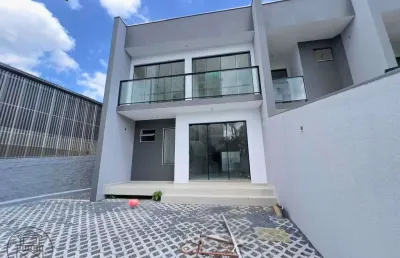 Casa com 3 quartos à venda na escola agrícola, blumenau , 130 m2 por r$ 730.000