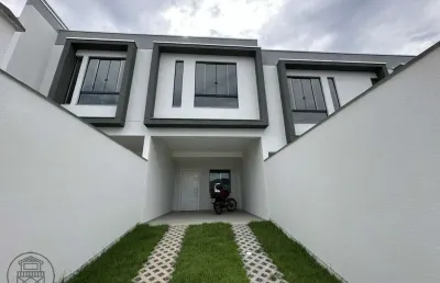 Casa com 3 quartos à venda no velha central, blumenau , 104 m2 por r$ 489.000