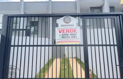 Casa com 2 quartos à venda na escola agrícola, blumenau , 83 m2 por r$ 465.000