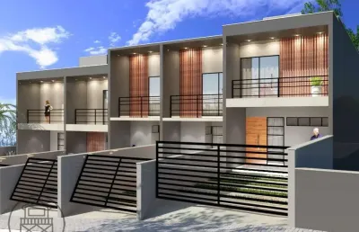 Casa com 2 quartos à venda no itoupava norte, blumenau , 84 m2 por r$ 440.000