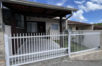 Casa com 2 quartos à venda no velha central, blumenau , 59 m2 por r$ 470.000