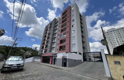 Apartamento com 2 quartos à venda na escola agrícola, blumenau , 54 m2 por r$ 379.000