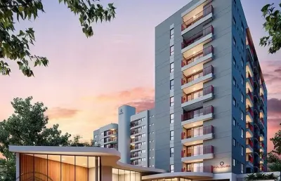 Apartamento com 2 quartos à venda no velha, blumenau , 71 m2 por r$ 450.000
