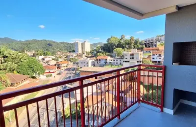 Apartamento com 2 quartos à venda no velha, blumenau , 71 m2 por r$ 490.000