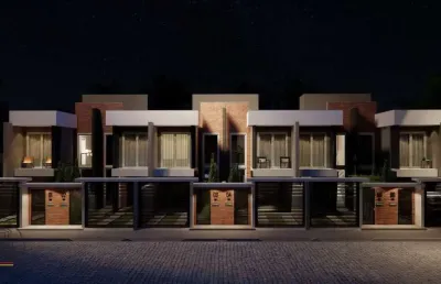Casa com 3 quartos à venda em água verde, blumenau , 197 m2 por r$ 1.090.000