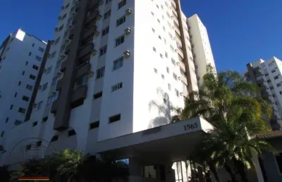 Apartamento com 3 quartos para alugar no velha, blumenau , 90 m2 por r$ 2.800