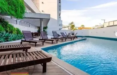 Apartamento com 1 quarto para alugar no itoupava seca, blumenau , 50 m2 por r$ 2.200