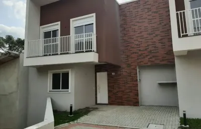 Casa em condomínio  fechado com 4 quartos e 3 suítes à venda no campo comprido