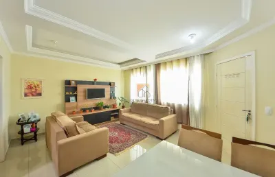 Oportunidade: tríplex de 160 m² com 3 dormitórios e 1 suíte à venda no boqueirão