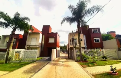 Ótimo sobrado de 168 m² com 3 quartos e 1 suíte à venda no bairro campo comprido