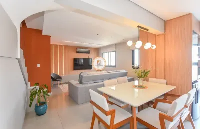 Excelente duplex com   220m² com 2 quartos, duas vagas  na vila izabel à venda por r$ 1.580,000.0000