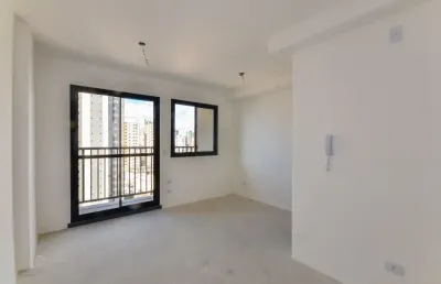Studio com 1 quarto e um banheiro à venda por r$ 270.000,00