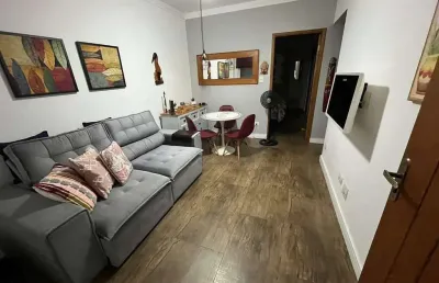 Apartamento em gonzaga, apartamento em santos, apartamento com 1 dorm, apartamento à venda em gonzaga, apartamento à venda com 1 dorm